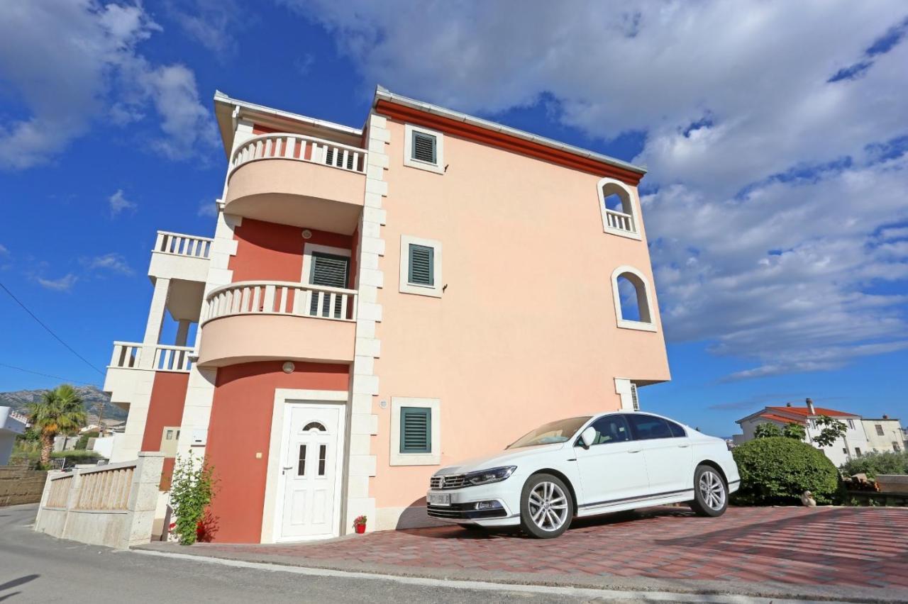 Jurica Apartment Solin Ngoại thất bức ảnh