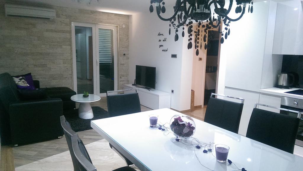 Jurica Apartment Solin Ngoại thất bức ảnh