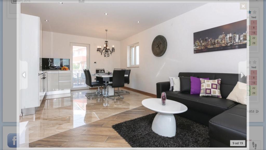 Jurica Apartment Solin Ngoại thất bức ảnh