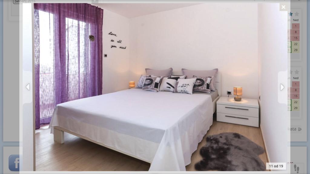 Jurica Apartment Solin Ngoại thất bức ảnh